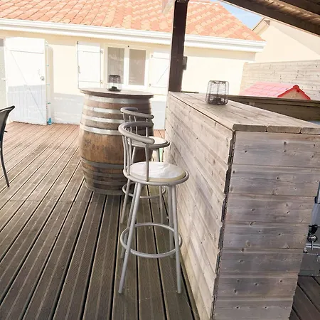 Familiale Avec Piscine Privee